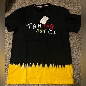 Tango Hotel t shirt